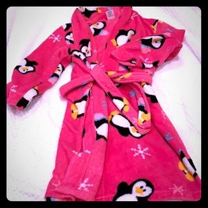 Penguin Robe